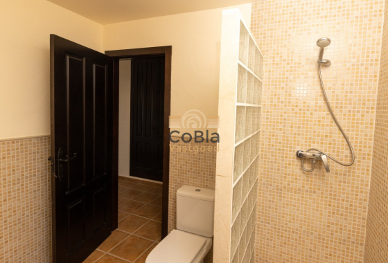 Nieuwbouw Woningen - Villa - Fuente Álamo - Las Palas