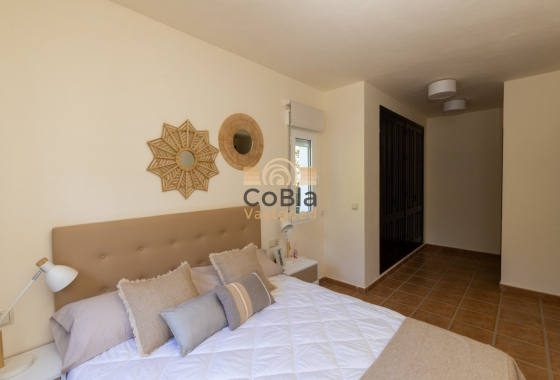 Nieuwbouw Woningen - Villa - Fuente Álamo - Las Palas