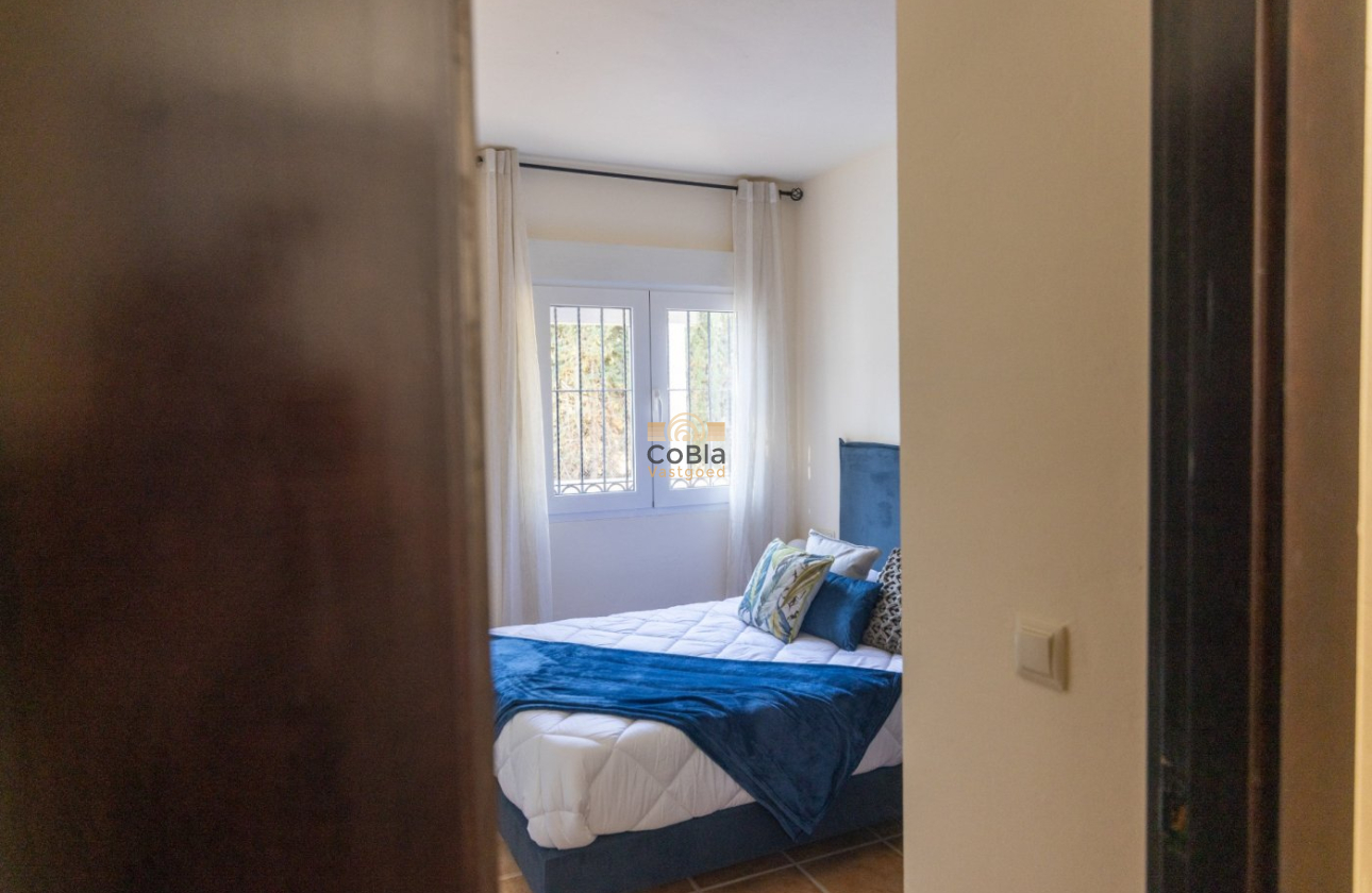 Nieuwbouw Woningen - Villa - Fuente Álamo - Las Palas