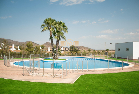 Nieuwbouw Woningen - Villa - Fuente Álamo - Las Palas