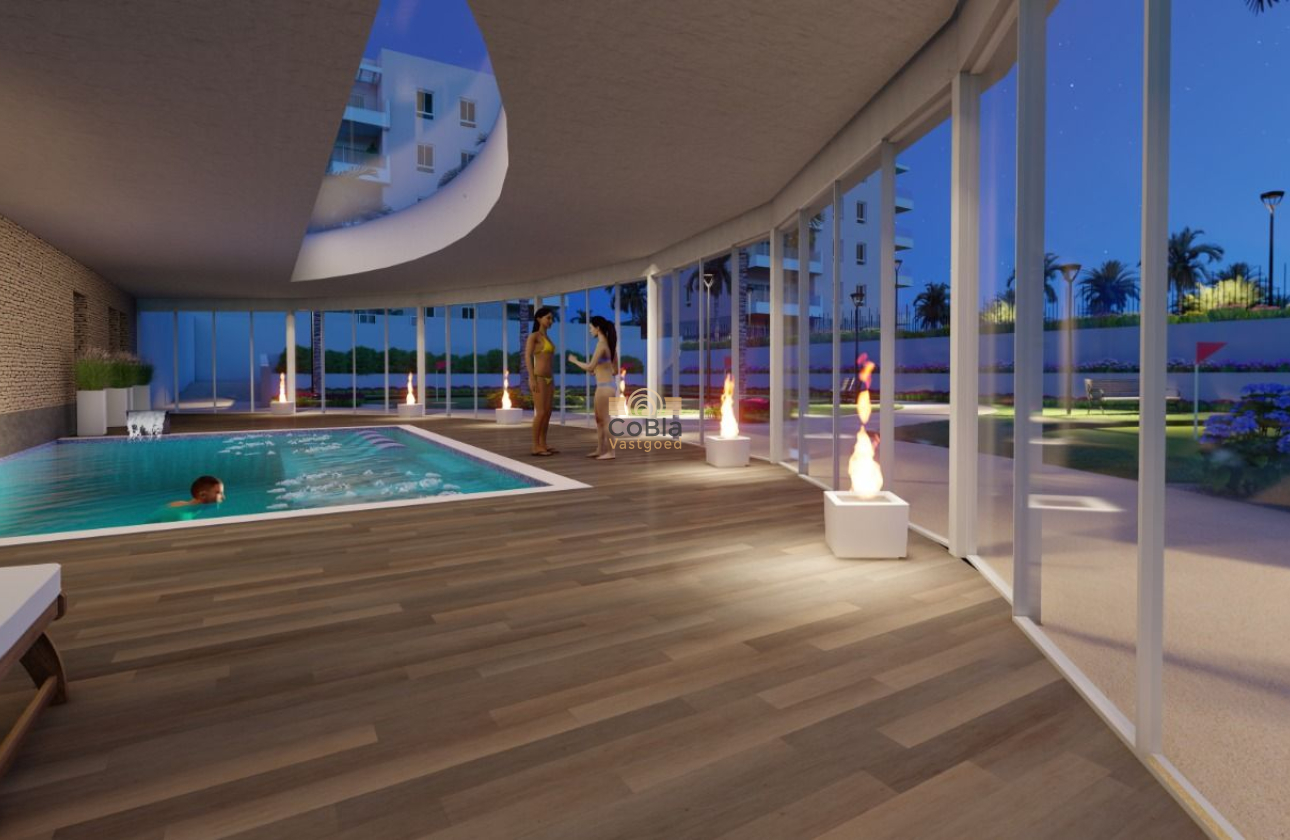 Nieuwbouw Woningen - Penthouse - Guardamar del Segura - El Raso