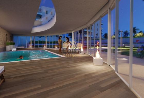 Nieuwbouw Woningen - Penthouse - Guardamar del Segura - El Raso