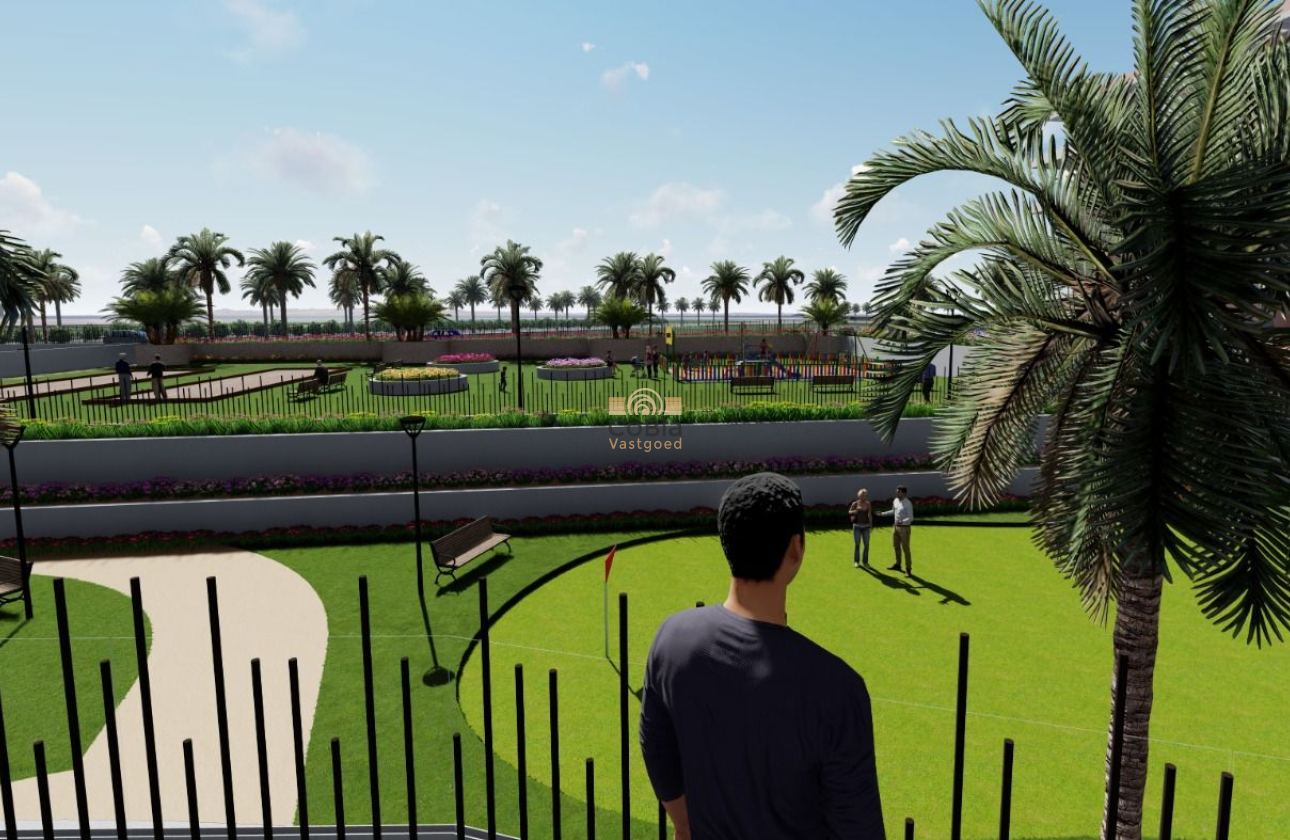 Nieuwbouw Woningen - Penthouse - Guardamar del Segura - El Raso