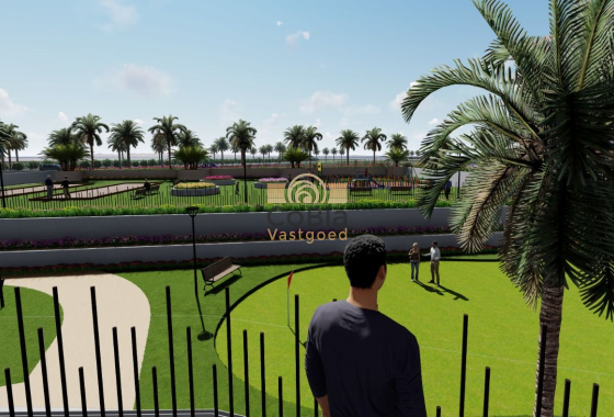 Nieuwbouw Woningen - Penthouse - Guardamar del Segura - El Raso