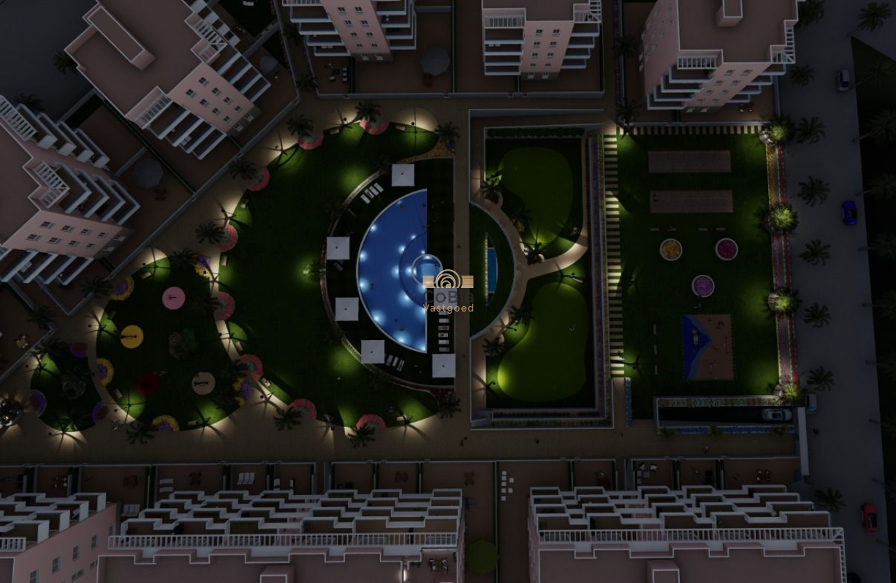 Nieuwbouw Woningen - Penthouse - Guardamar del Segura - El Raso