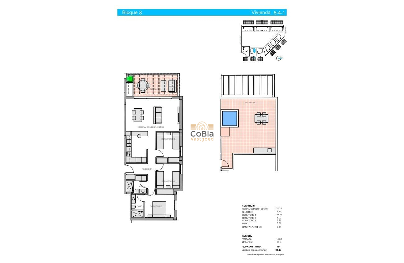 Nieuwbouw Woningen - Penthouse - Guardamar del Segura - El Raso