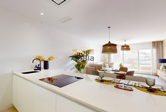 Nieuwbouw Woningen - Penthouse - Guardamar del Segura - El Raso