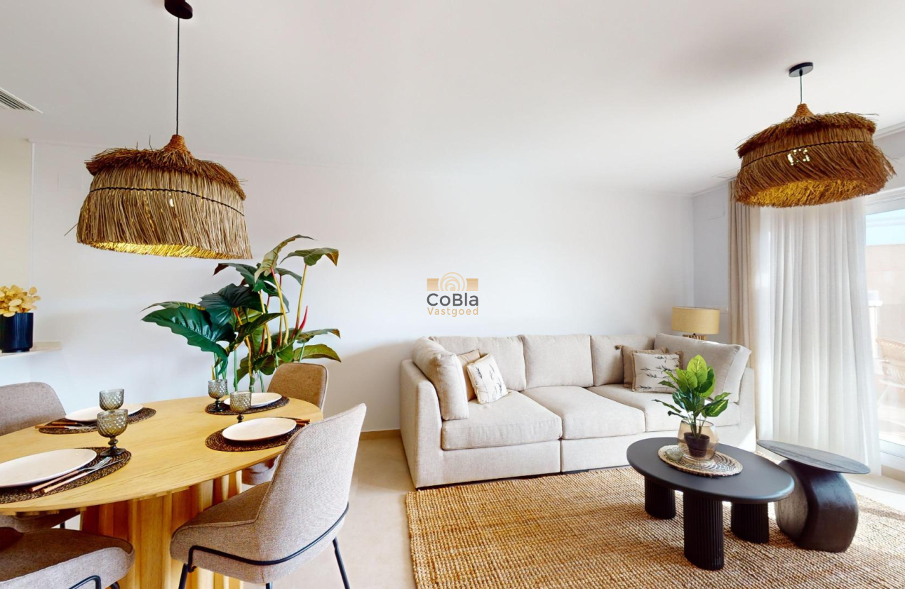 Nieuwbouw Woningen - Penthouse - Guardamar del Segura - El Raso