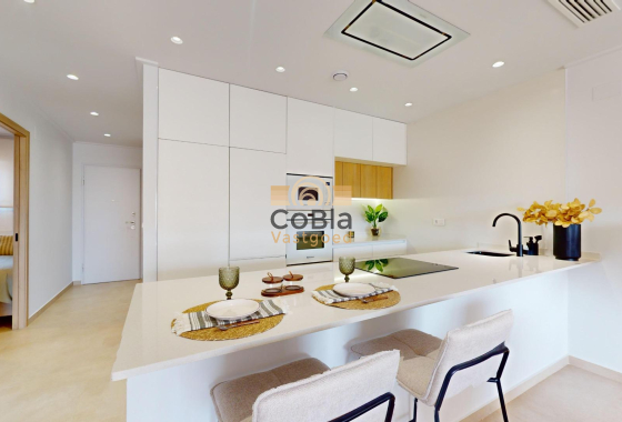 Nieuwbouw Woningen - Penthouse - Guardamar del Segura - El Raso