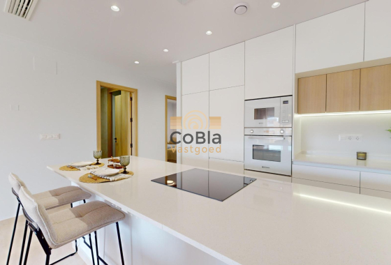 Nieuwbouw Woningen - Penthouse - Guardamar del Segura - El Raso