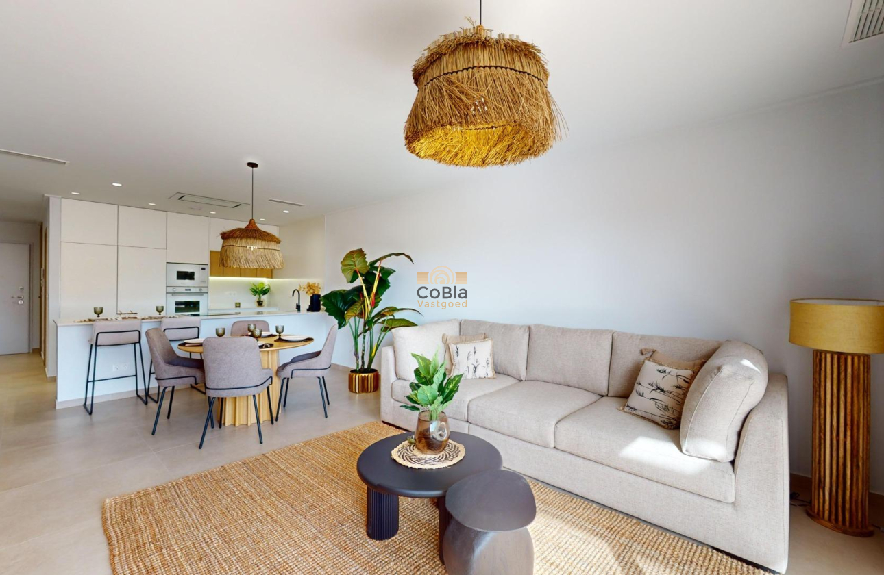 Nieuwbouw Woningen - Penthouse - Guardamar del Segura - El Raso