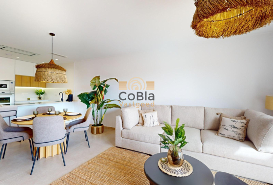 Nieuwbouw Woningen - Penthouse - Guardamar del Segura - El Raso