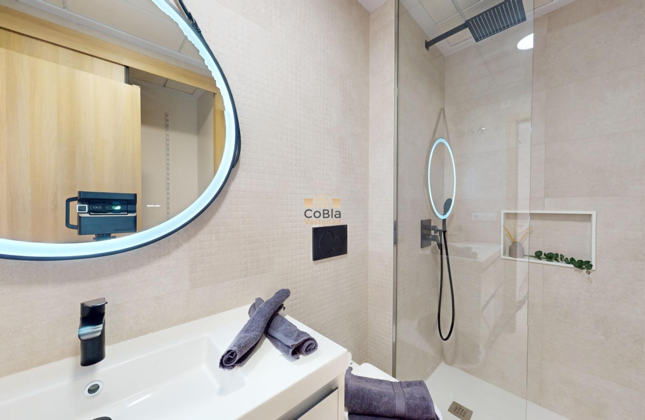 Nieuwbouw Woningen - Penthouse - Guardamar del Segura - El Raso