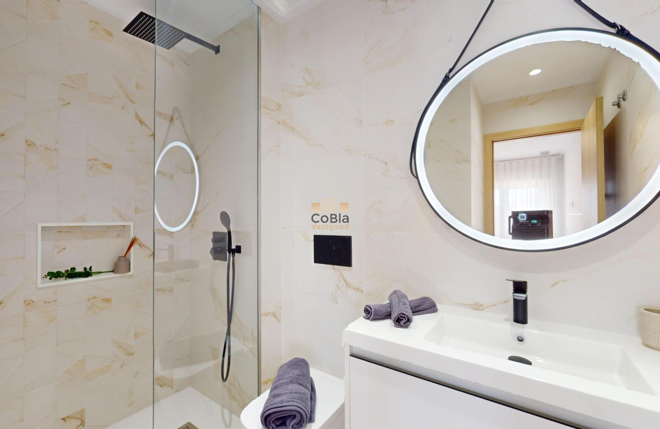 Nieuwbouw Woningen - Penthouse - Guardamar del Segura - El Raso