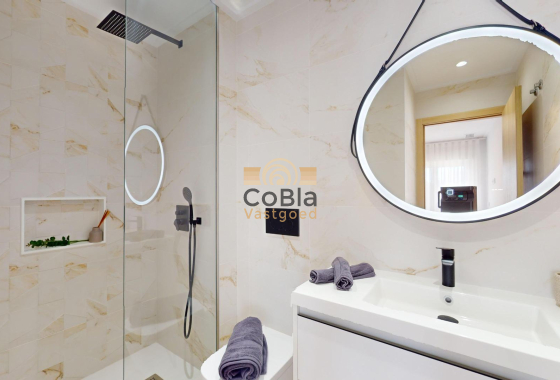 Nieuwbouw Woningen - Penthouse - Guardamar del Segura - El Raso