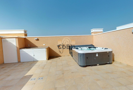 Nieuwbouw Woningen - Penthouse - Guardamar del Segura - El Raso
