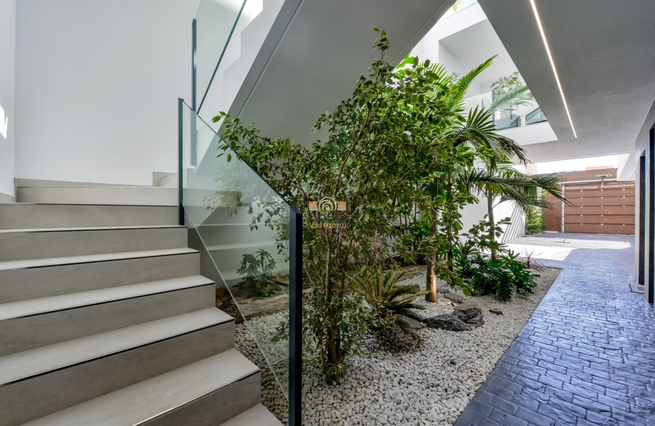 Nieuwbouw Woningen - Villa - Finestrat - Sierra Cortina