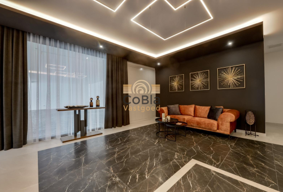 Nieuwbouw Woningen - Villa - Finestrat - Sierra Cortina