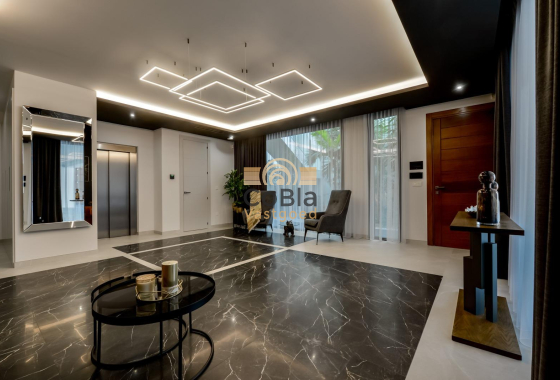 Nieuwbouw Woningen - Villa - Finestrat - Sierra Cortina