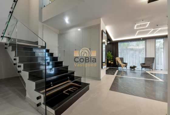 Nieuwbouw Woningen - Villa - Finestrat - Sierra Cortina