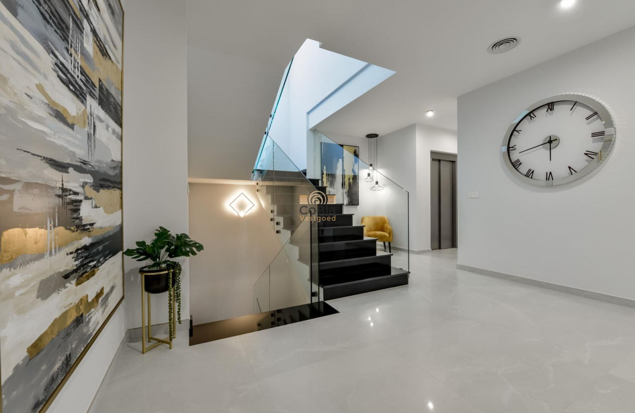 Nieuwbouw Woningen - Villa - Finestrat - Sierra Cortina