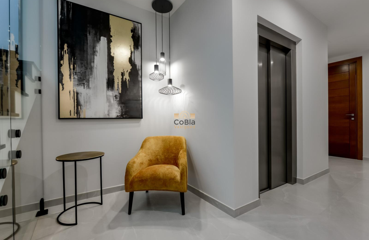 Nieuwbouw Woningen - Villa - Finestrat - Sierra Cortina