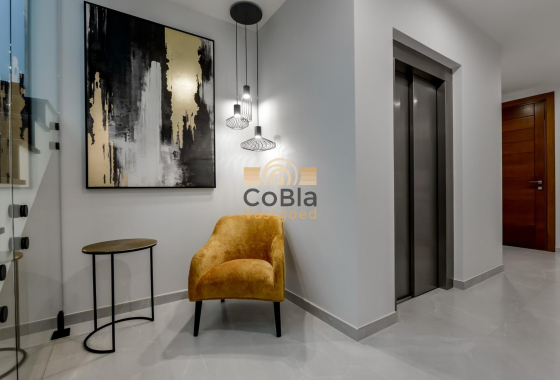 Nieuwbouw Woningen - Villa - Finestrat - Sierra Cortina