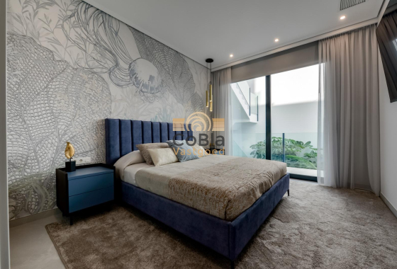 Nieuwbouw Woningen - Villa - Finestrat - Sierra Cortina