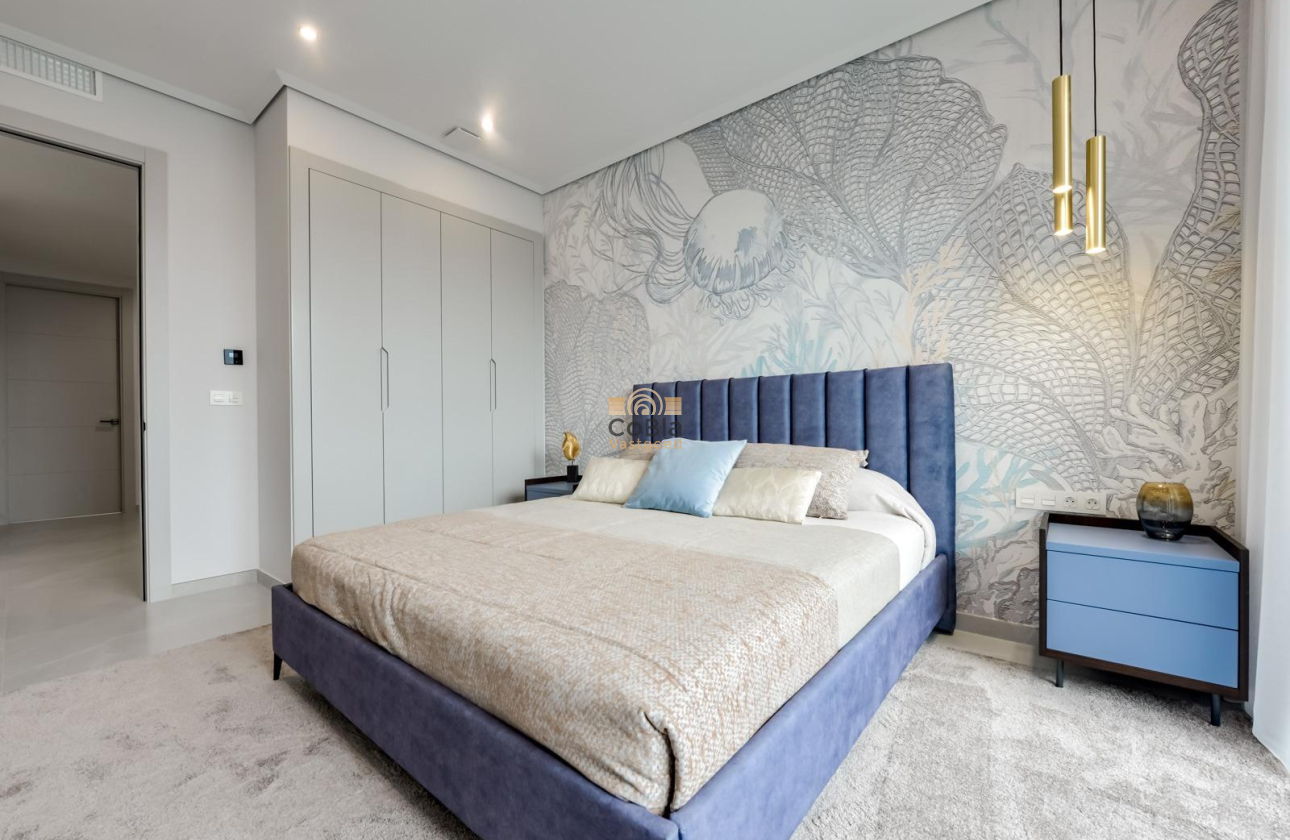 Nieuwbouw Woningen - Villa - Finestrat - Sierra Cortina