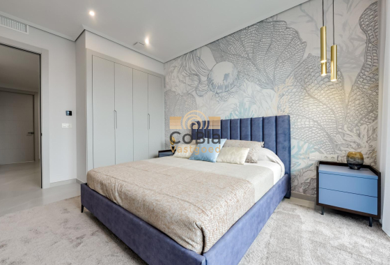 Nieuwbouw Woningen - Villa - Finestrat - Sierra Cortina