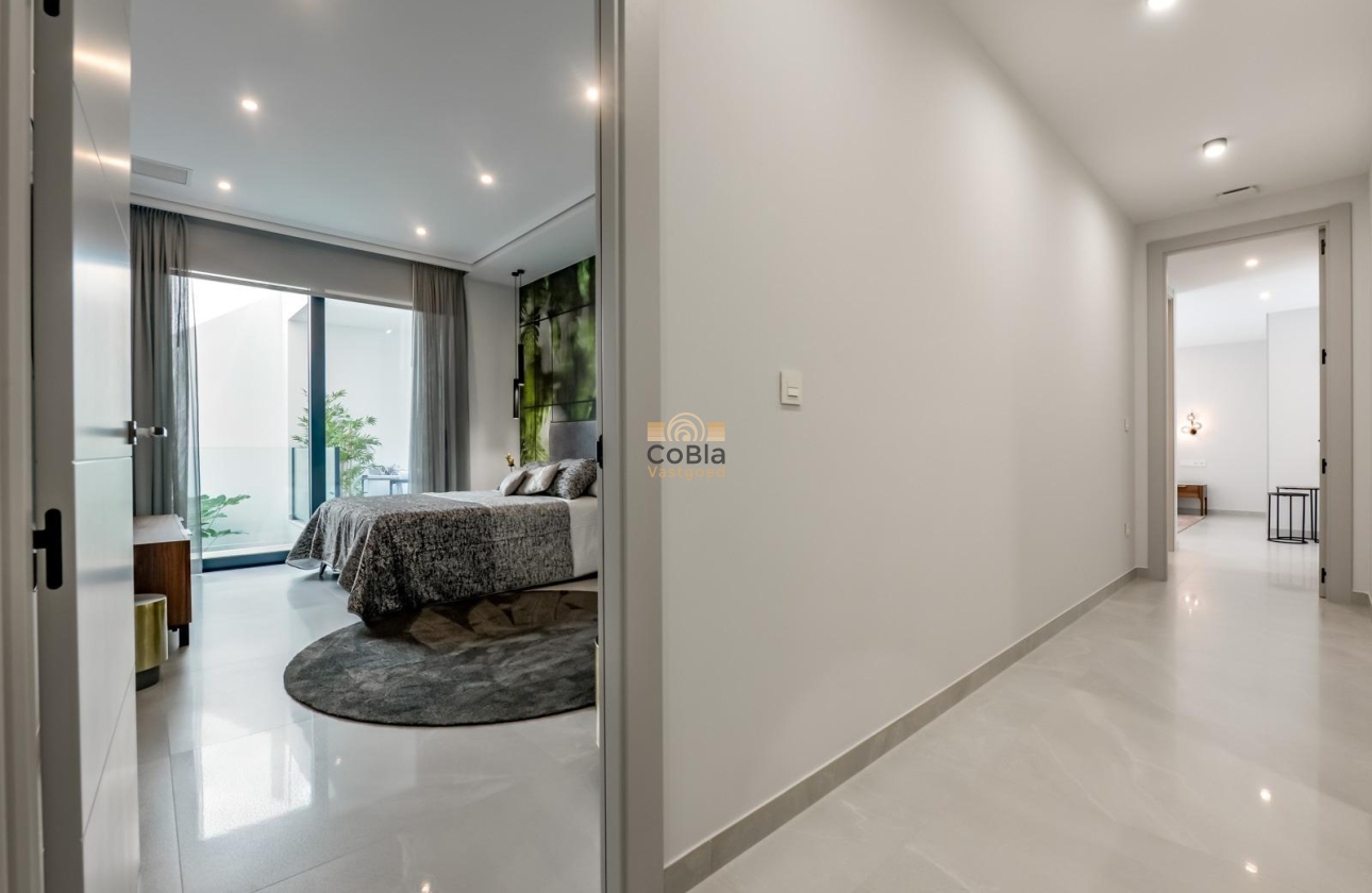 Nieuwbouw Woningen - Villa - Finestrat - Sierra Cortina