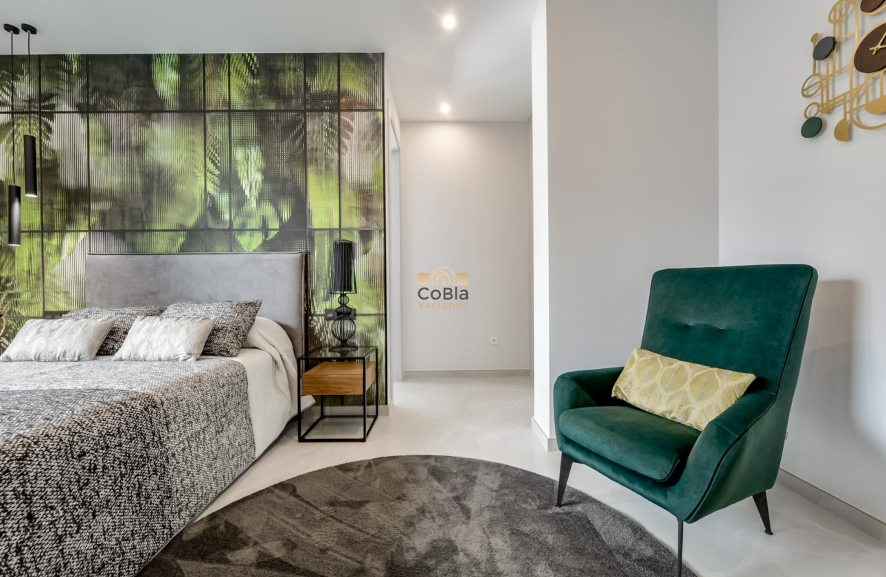 Nieuwbouw Woningen - Villa - Finestrat - Sierra Cortina