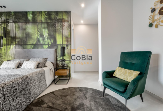 Nieuwbouw Woningen - Villa - Finestrat - Sierra Cortina