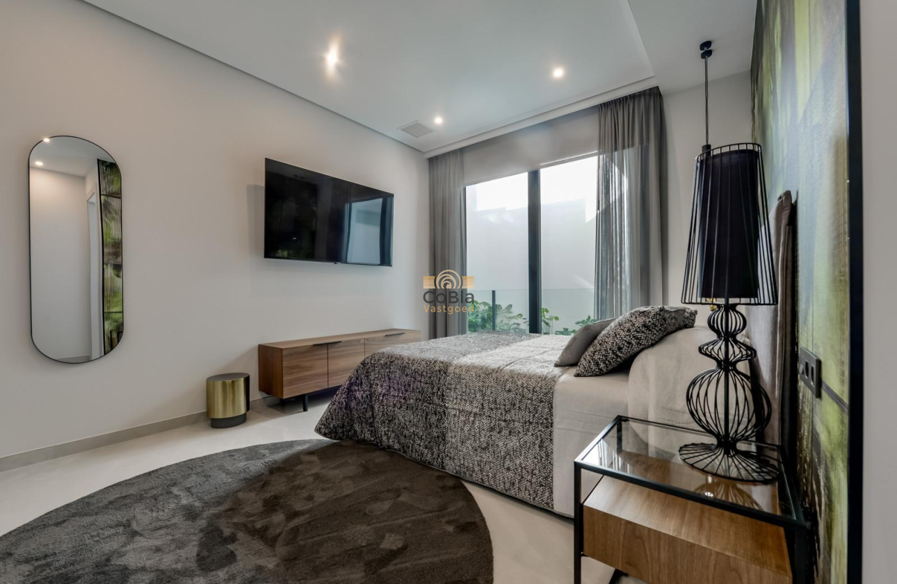 Nieuwbouw Woningen - Villa - Finestrat - Sierra Cortina