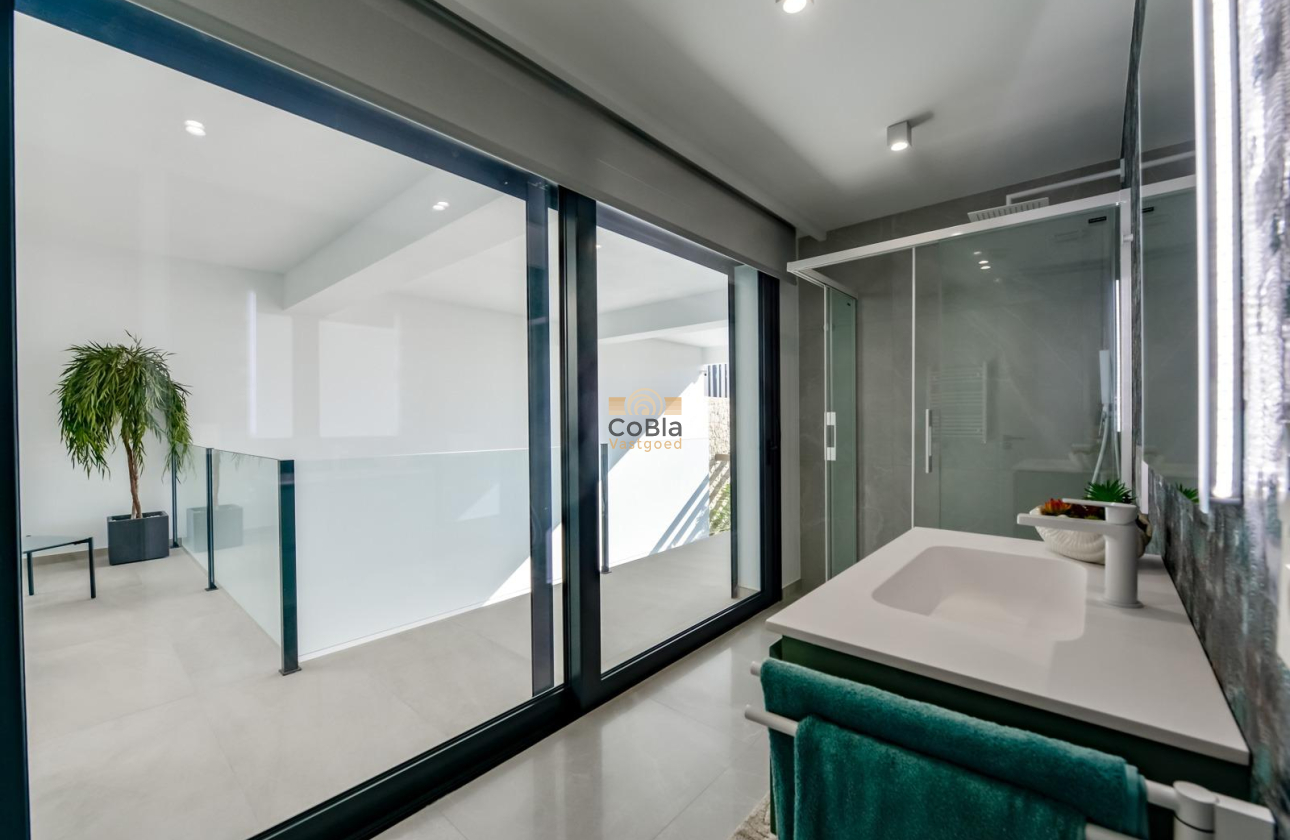 Nieuwbouw Woningen - Villa - Finestrat - Sierra Cortina