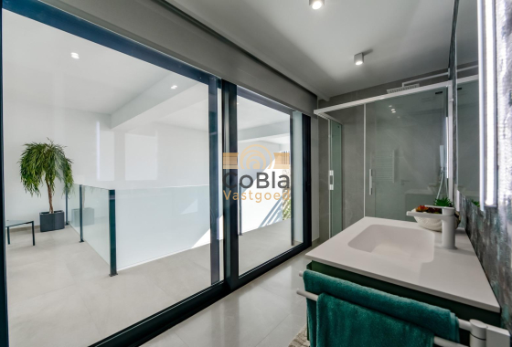 Nieuwbouw Woningen - Villa - Finestrat - Sierra Cortina