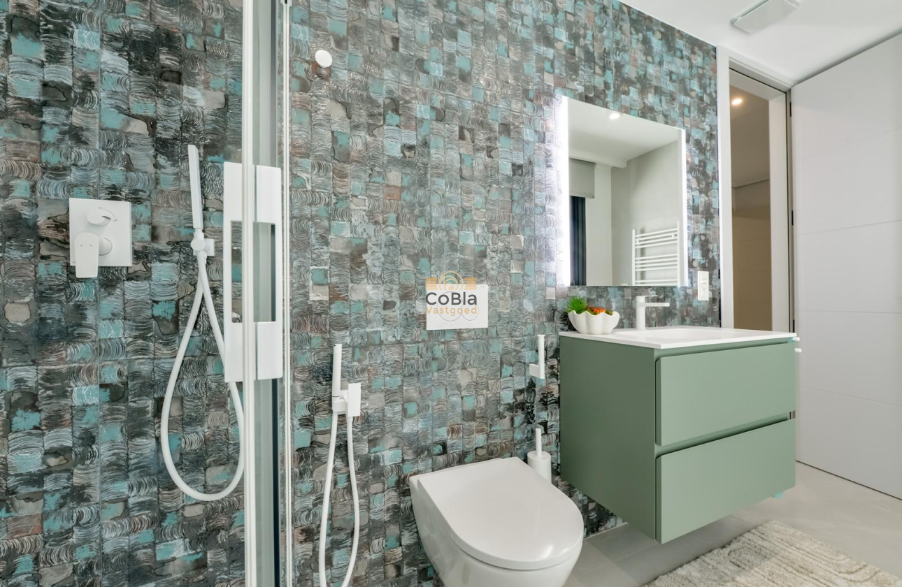 Nieuwbouw Woningen - Villa - Finestrat - Sierra Cortina