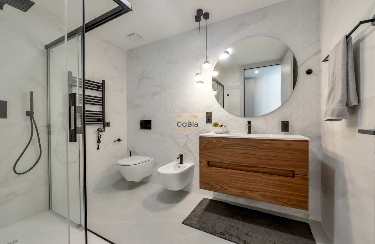 Nieuwbouw Woningen - Villa - Finestrat - Sierra Cortina