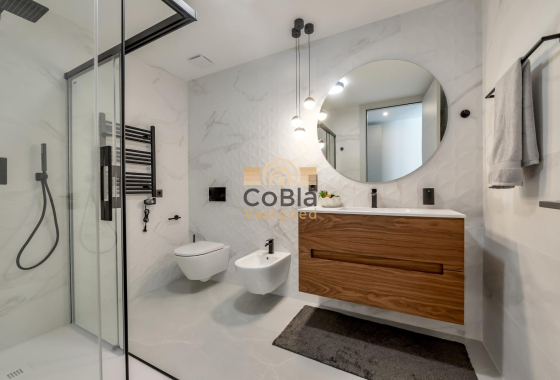 Nieuwbouw Woningen - Villa - Finestrat - Sierra Cortina