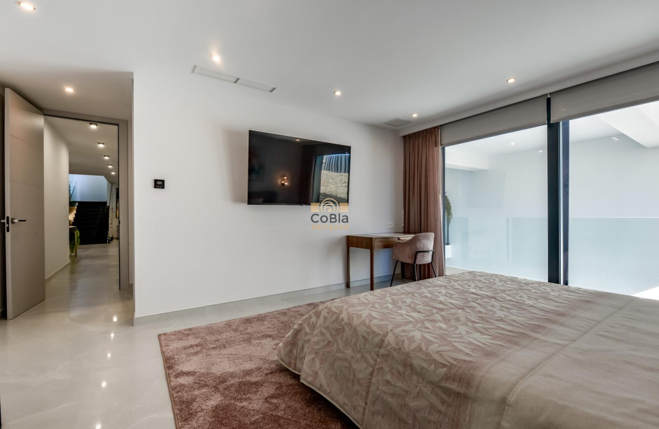 Nieuwbouw Woningen - Villa - Finestrat - Sierra Cortina