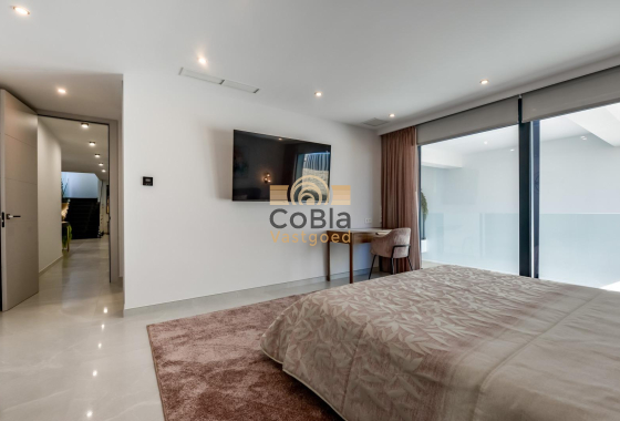 Nieuwbouw Woningen - Villa - Finestrat - Sierra Cortina