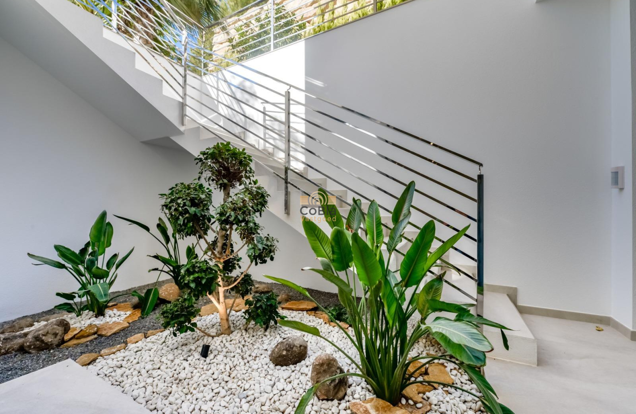 Nieuwbouw Woningen - Villa - Finestrat - Sierra Cortina