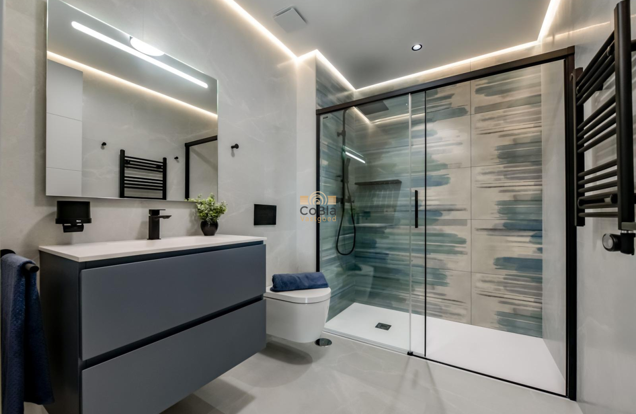 Nieuwbouw Woningen - Villa - Finestrat - Sierra Cortina