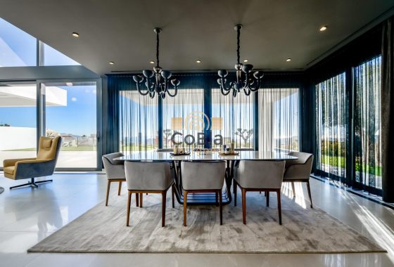 Nieuwbouw Woningen - Villa - Finestrat - Sierra Cortina