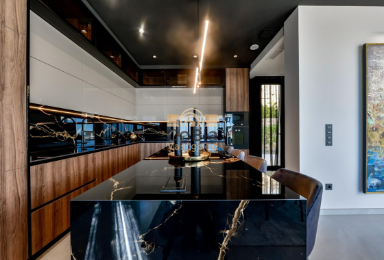 Nieuwbouw Woningen - Villa - Finestrat - Sierra Cortina