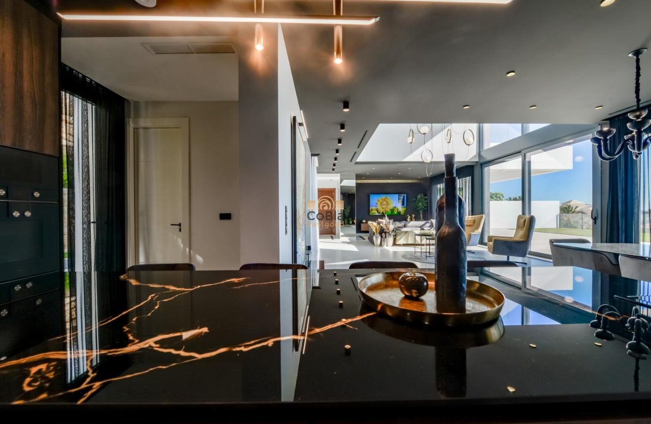 Nieuwbouw Woningen - Villa - Finestrat - Sierra Cortina