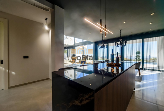 Nieuwbouw Woningen - Villa - Finestrat - Sierra Cortina