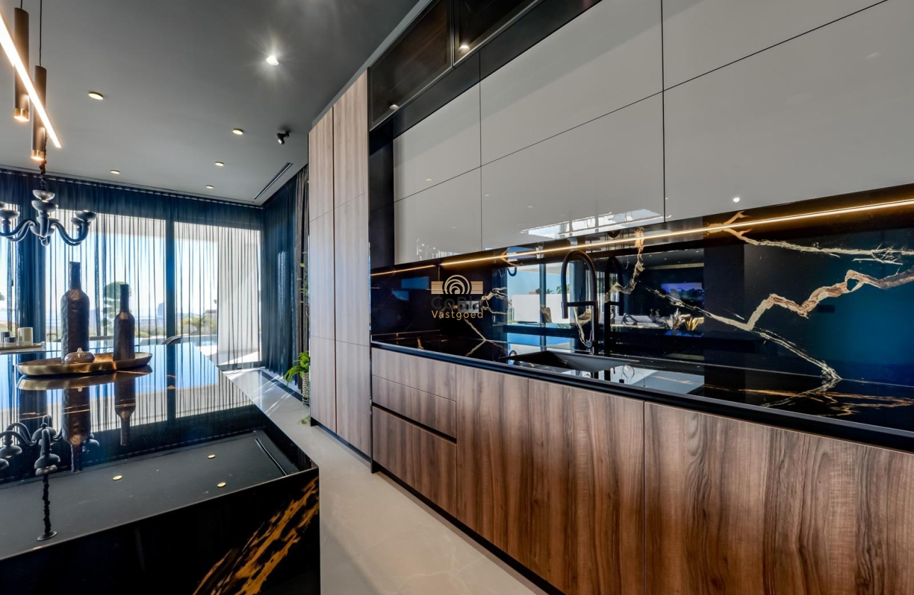 Nieuwbouw Woningen - Villa - Finestrat - Sierra Cortina