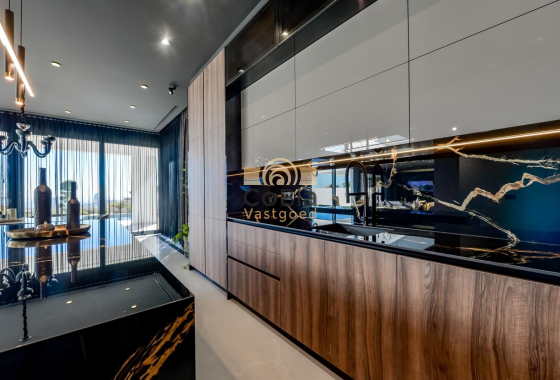 Nieuwbouw Woningen - Villa - Finestrat - Sierra Cortina