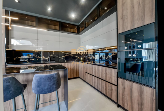 Nieuwbouw Woningen - Villa - Finestrat - Sierra Cortina